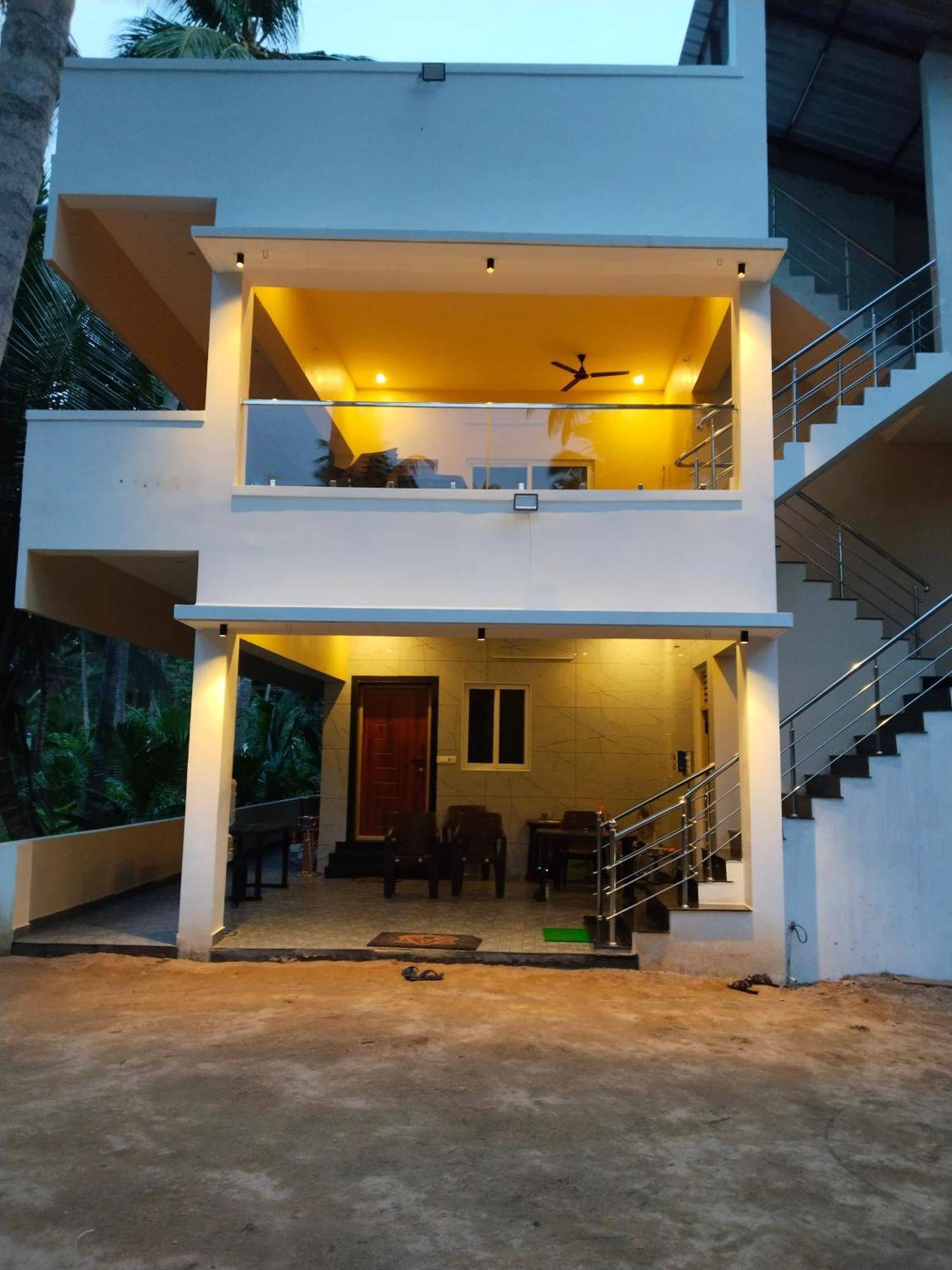 Limra Farm House Pollachi Bagian luar foto